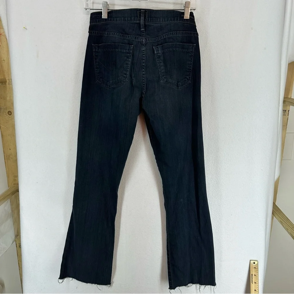 C of H Boot Cut Dark Wash Jeans Women’s 27 Blue - Picture 8 of 11